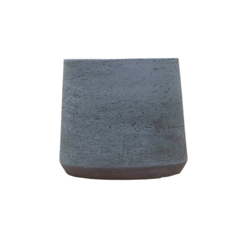 Plant pot Aniek Anthracite D34 x H30 cm - Stylish & Durable