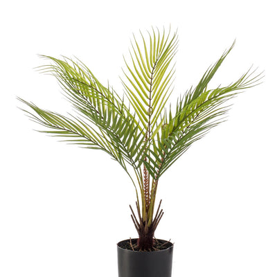 Kunstpalme Chamaedorea Elegans Bergpalme 50cm