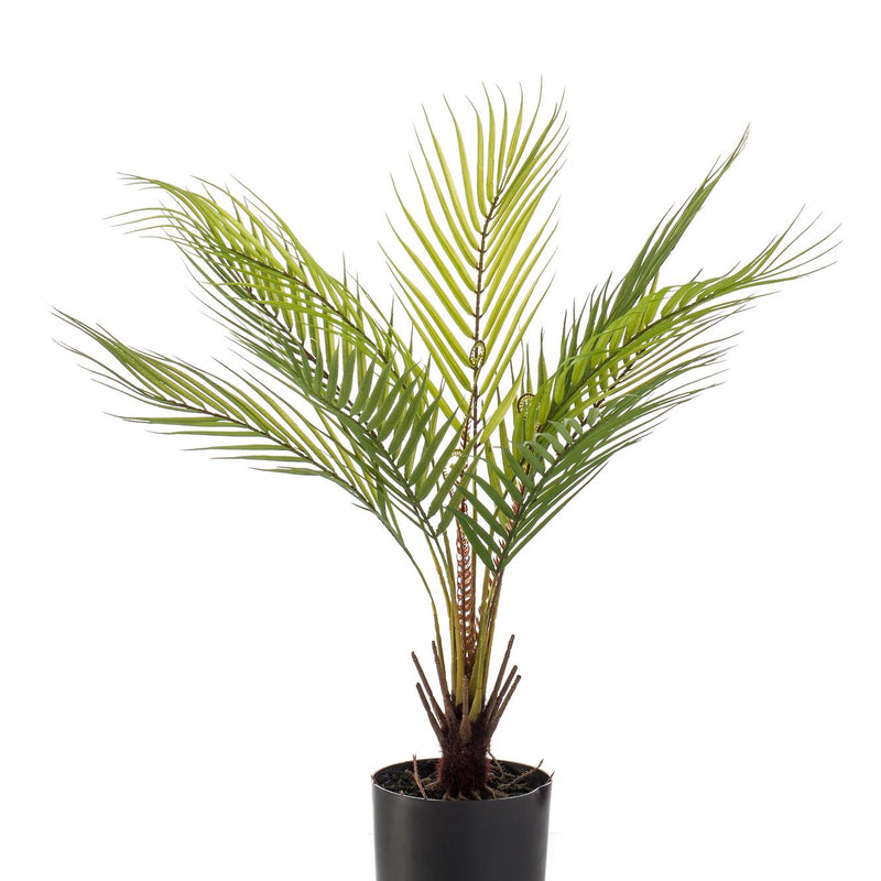 Kunstpalme Chamaedorea Elegans Bergpalme 50cm