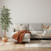 Artificial Ficus Benjamina Variegata, 160cm, easy-care Bild 2