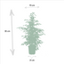 Ficus Houseplant Set: Danielle, Twilight & Moclame Bild 2