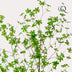 Kunstpflanze Tropaeolum Speciosum - Ostindische Kirsche, 210 cm Bild 3