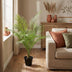 Kunst-Kentia-Palme 65 cm: Elegante Deko ohne Pflege Bild 5