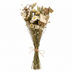 Trockenblumen Feldblumenstrauß Natürlich Ø15cm - H35cm Bild 1