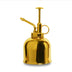 Goldene Edelstahl-Gießkanne 300 ml – Stilvolle Pflanzenpflege Bild 1