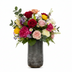 Vase Elisa Mystic Earth – D29 x H50 cm, Keramik, Erdtöne Bild 3