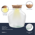 Terrarienflasche Little Joe m. LED-Beleuchtung Ø 20 cm Bild 4