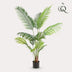 Künstliche Howea Forsteriana Palme, 140 cm – Tropisches Flair Bild 3