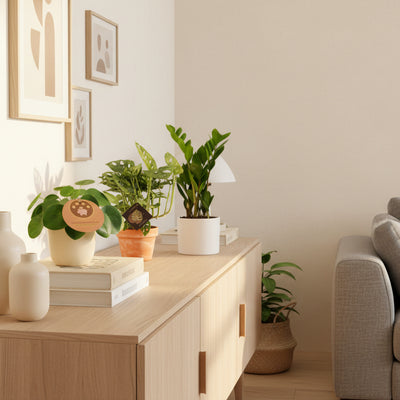 Musthave Pflanzenbox: 4 grüne Schätze für Ihr Zuhause