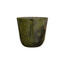 Topf Palermo Marmor grün D27 x H25 Bild 1