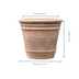 Choco Doppio Flowerpot D33 x H29 cm – Elegant & Modern Bild 2