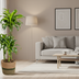 Dracaena Deremensis Dorado (100-120cm) mit Korb Ø21cm Bild 7