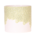 Hummingbird Flower Pot Green Ø12cm - Natural Elegance for Your Home Bild 1