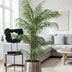 Artificial Palm Chamaedorea Elegans Parlor Palm 120 cm Bild 5
