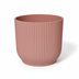 ELHO Vibes Fold Pflanztopf 14 cm rosa - Trendig & Nachhaltig Bild 1