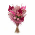 Dried Flowers Mono-Mix Pink, 50cm: Natural Elegance for Your Home Bild 1