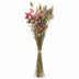 10x Field Bouquet Pink - 50cm Trockenstrauß Bild 1