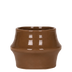 Kolibri Home Übertopf 'Clay' - Ø6 cm - Beruhigendes Design Bild 1