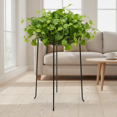 Blumentopfständer Ø 23cm S - Stilvolle Erhöhung für Ihre Pflanzen