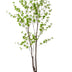 Kunstpflanze Tropaeolum Speciosum - Ostindische Kirsche, 210 cm Bild 1