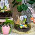 Emma Oster Offenes Terrarium DIY Kit - Frühlingsdeko & Geschenk Bild 4