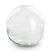 Zweiteiliges Glas-Terrarium (20cm), ideal für Mini-Ökosysteme Bild 1