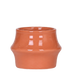 Kolibri Home Clay Übertopf - Terracotta - Ø6 cm Bild 1