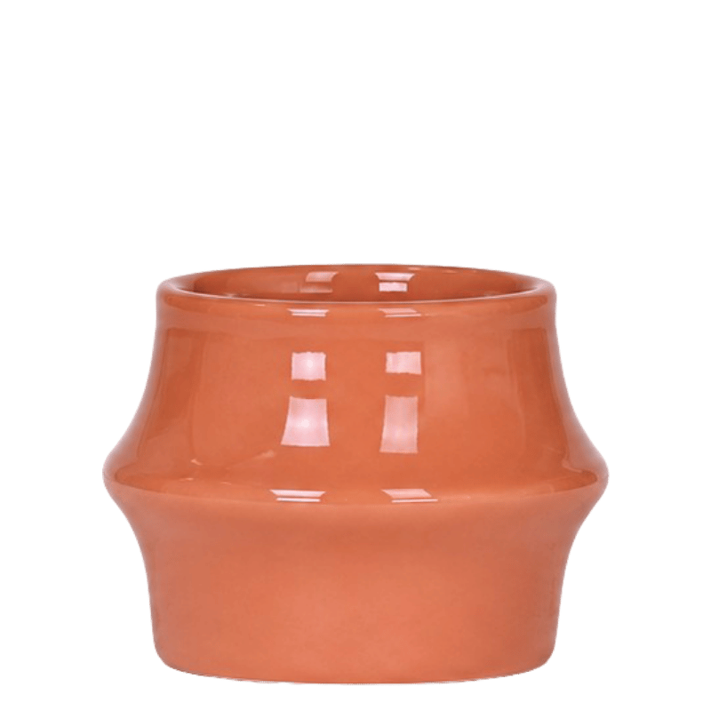 Kolibri Home Clay Übertopf - Terracotta - Ø6 cm