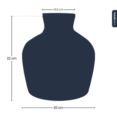 Terrarienflasche Little Joe m. LED-Beleuchtung Ø 20 cm