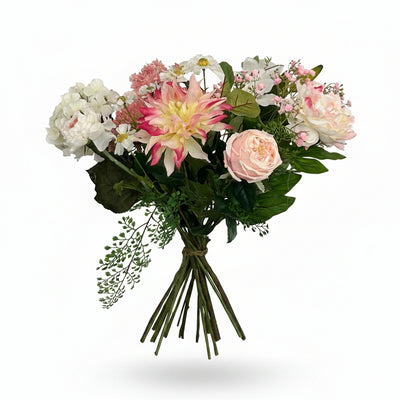 Kunstblumen - Bouquet M - Pastel Lover - 40 cm