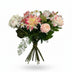 Kunstblumen - Bouquet M - Pastel Lover - 40 cm Bild 1