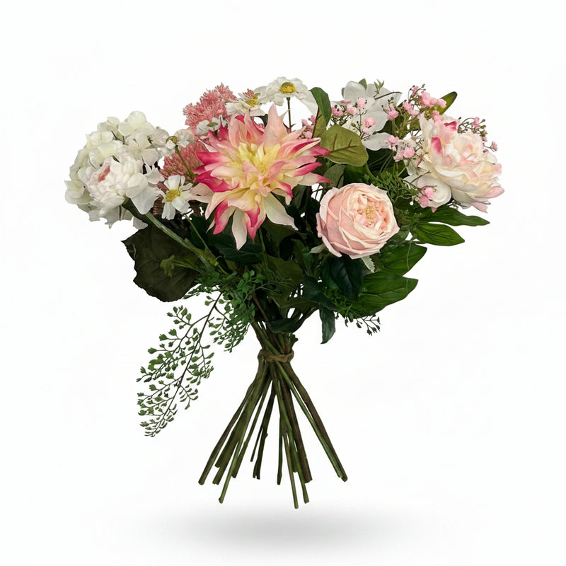 Kunstblumen - Bouquet M - Pastel Lover - 40 cm