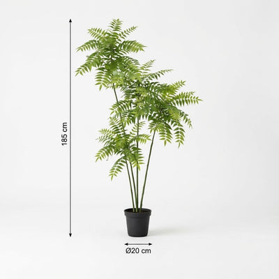 Kunst Mahonia - 185 cm