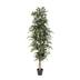 Artificial Ficus Benjamina Tree, 205cm – Lifelike & Easy-Care Bild 1