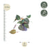 Philodendron scandens 'Micans' - Samtblatt, Herzblatt, Ø12cm Topf Bild 2