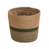 Seagrass Basket P21 - P24: Natural Indoor Planter Bild 1