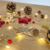 Weihnachts-Deko-Set für Pflanzen-Terrarium – Festlicher Glanz Bild 4
