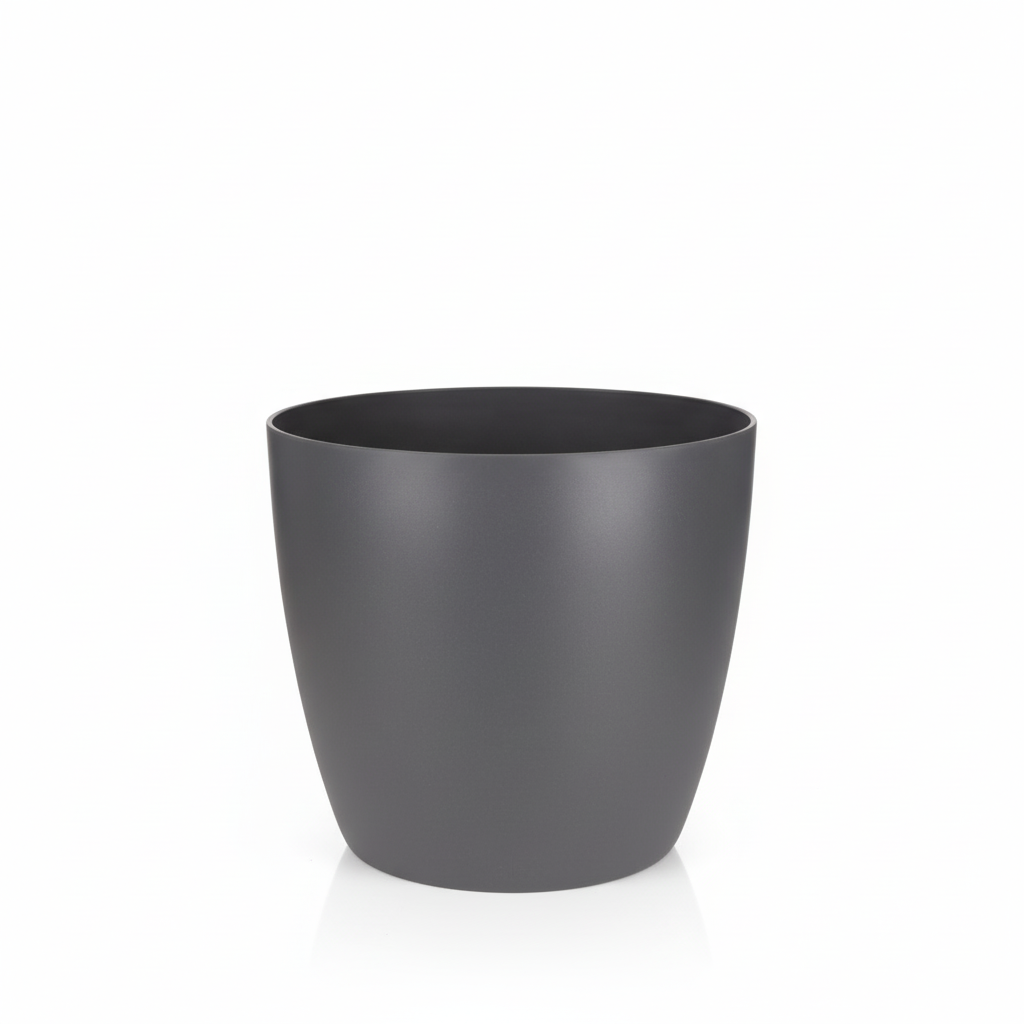 Pot Brussels D07x6cm - Anthrazit - D07x6cm