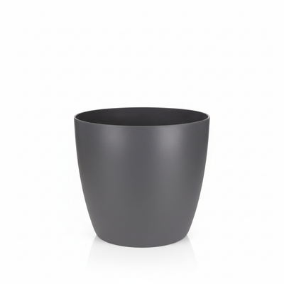 Brussels Pot D07x6cm Anthracite - Elegance for your home