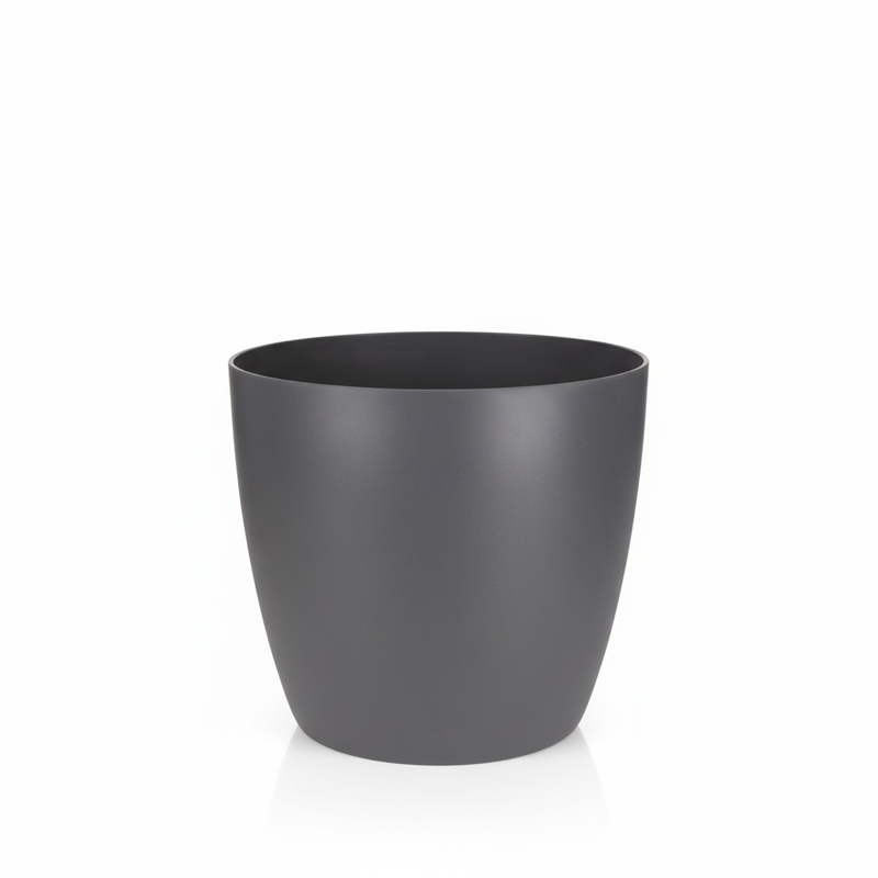 Brüssel Topf D07x6cm Anthrazit - Eleganz für Ihr Zuhause