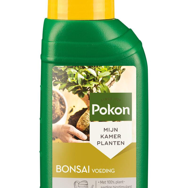 Bonsai Pflanzennahrung 250ML - Organisch & Effektiv
