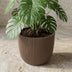 Capi Topf Nature Groove Warm Taupe D22 cm – Nachhaltig & Stilvoll Bild 5