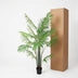 Kunst Areca-Palme 190cm – Tropisches Flair ohne Pflege Bild 6