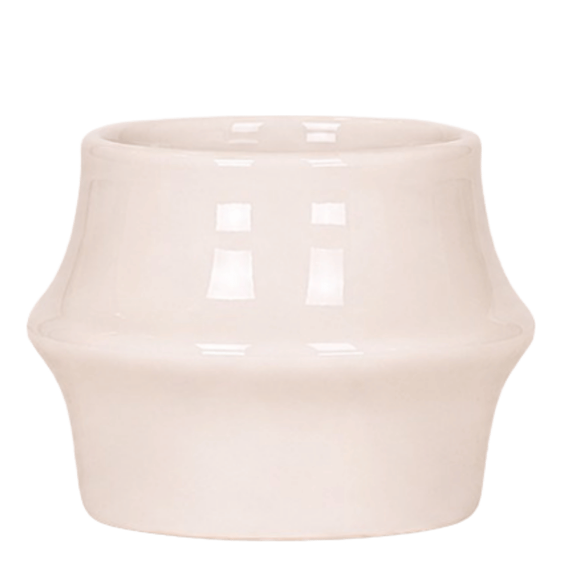 Kolibri Home Übertopf Clay Travertin Ø9 cm