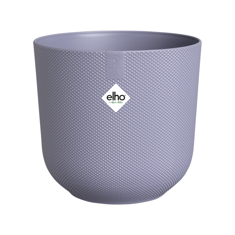 Elho Jazz Round Topf Lavendel Flieder D26 x H24 cm