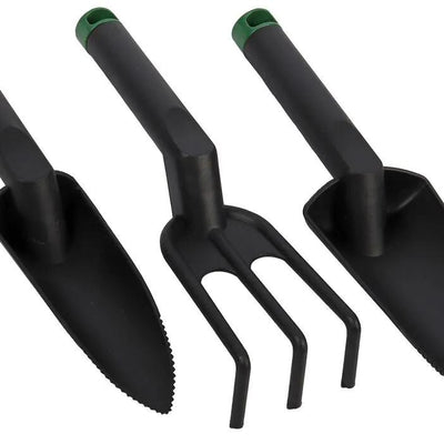 ECO Handwerkzeugset – 3-teilig – Recycelter Kunststoff