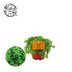 Pilea Depressa Aluminiumpflanze Ø10,5cm, Höhe 15cm Bild 4