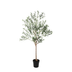 Künstlicher Olivenbaum 170cm – Mediterranes Flair ohne Pflege Bild 1