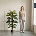 Monstera Artificial Plant on Pole, 150 cm – Tropical Flair Without the Fuss Bild 2