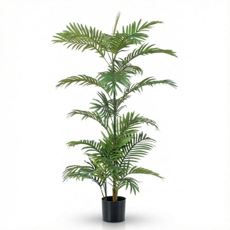 Phoenix Kunstpalme 120cm - Tropisches Flair ohne Pflege
